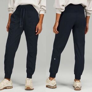 Lululemon Dance Studio Joggers Navy Blue
